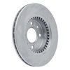 E-Line Blank Brake Rotor, 2002-2011 Fits Multiple Makes/Models, Position: Front - image 4