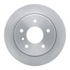 E-Line Blank Brake Rotor, 2001-2006 Mercedes-Benz, Position: Rear - image 2