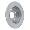 E-Line Blank Brake Rotor, 2001-2006 Mercedes-Benz, Position: Rear - image 3