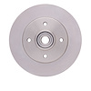 E-Line Blank Brake Rotor, 2007-2014 Peugeot, Position: Rear - image 1