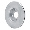 E-Line Blank Brake Rotor, 1998-1999 GM, Position: Front - image 1