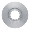 E-Line Blank Brake Rotor, 2007-2013 Ford/Lincoln/Mercury/Mazda, Position: Rear - image 3