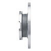 E-Line Blank Brake Rotor, 2014-2019 Ford/Lincoln/Mercury/Mazda, Position: Rear - image 1