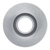 E-Line Blank Brake Rotor, 2014-2019 Ford/Lincoln/Mercury/Mazda, Position: Rear - image 2