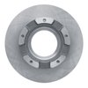 E-Line Blank Brake Rotor, 2014-2019 Ford/Lincoln/Mercury/Mazda, Position: Rear - image 3