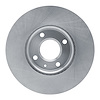 E-Line Blank Brake Rotor, 2012-2016 GM, Position: Front - image 1