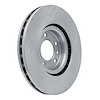 E-Line Blank Brake Rotor, 2001-2007 Peugeot, Position: Front