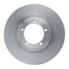 E-Line Blank Brake Rotor, 2006-2011 Mopar, Position: Front - image 2