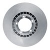 E-Line Blank Brake Rotor, 2006-2011 Mopar, Position: Front - image 3
