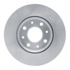 E-Line Blank Brake Rotor, 2006-2011 Mopar, Position: Front - image 2