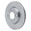 E-Line Blank Brake Rotor, 2006-2011 Mopar, Position: Front - image 3