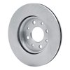 E-Line Blank Brake Rotor, 2006-2011 Mopar, Position: Front - image 4