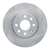 E-Line Blank Brake Rotor, 2002-2017 GM, Position: Front