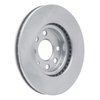 E-Line Blank Brake Rotor, 2002-2017 GM, Position: Front - image 2
