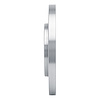 E-Line Blank Brake Rotor, 2007-2015 Lexus/Toyota/Scion, Position: Front - image 1