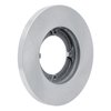 E-Line Blank Brake Rotor, 2007-2015 Lexus/Toyota/Scion, Position: Front - image 2