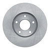 E-Line Blank Brake Rotor, 2002-2007 Infiniti/Nissan, Position: Front - image 1