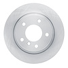 E-Line Blank Brake Rotor, 2005-2012 BMW, Position: Rear - image 1