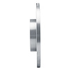 E-Line Blank Brake Rotor, 2011-2015 GM, Position: Front - image 1