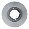 E-Line Blank Brake Rotor, 2011-2015 GM, Position: Front - image 4