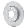E-Line Blank Brake Rotor, 2000-2009 Peugeot, Position: Front