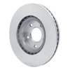 E-Line Blank Brake Rotor, 2010-2014 Renault, Position: Front - image 3