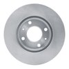 E-Line Blank Brake Rotor, 2012-2014 Fits Multiple Makes/Models, Position: Front - image 2