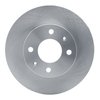 E-Line Blank Brake Rotor, 2012-2014 Fits Multiple Makes/Models, Position: Front - image 3