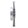 E-Line Blank Brake Rotor, 2007-2013 Ford/Lincoln/Mercury/Mazda, Position: Front - image 4