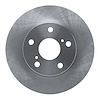 E-Line Blank Brake Rotor, 2013-2018 Lexus/Toyota/Scion, Position: Front - image 1