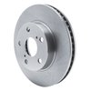 E-Line Blank Brake Rotor, 2013-2018 Lexus/Toyota/Scion, Position: Front - image 2