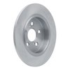 E-Line Blank Brake Rotor, 2009-2015 Lexus/Toyota/Scion, Position: Rear - image 4