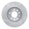 E-Line Blank Brake Rotor, 2002-2008 GM, Position: Front - image 3