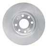 E-Line Blank Brake Rotor, 2006-2010 Mopar, Position: Front