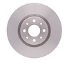 E-Line Blank Brake Rotor, 2005-2012 Fits Multiple Makes/Models, Position: Front - image 1