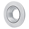 E-Line Blank Brake Rotor, 2008-2016 Infiniti/Nissan, Position: Rear