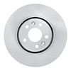 E-Line Blank Brake Rotor, 2010-2017 Renault, Position: Front