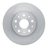 E-Line Blank Brake Rotor, 1999-2007 Alfa Romeo, Position: Rear