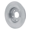 E-Line Blank Brake Rotor, 1999-2003 Renault, Position: Rear