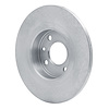 E-Line Blank Brake Rotor, 2010-2015 Renault, Position: Front