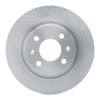 E-Line Blank Brake Rotor, 2010-2015 Renault, Position: Front - image 2