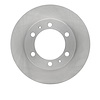 E-Line Blank Brake Rotor, 2009-2015 Lexus/Toyota/Scion, Position: Front - image 1