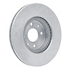 E-Line Blank Brake Rotor, 2002-2010 Renault, Position: Front - image 1
