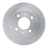 E-Line Blank Brake Rotor, 1998-2012 Mopar, Position: Front - image 3