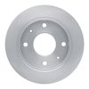 E-Line Blank Brake Rotor, 1998-2010 Fits Multiple Makes/Models, Position: Front - image 2