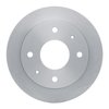 E-Line Blank Brake Rotor, 1998-2010 Fits Multiple Makes/Models, Position: Front - image 3