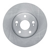 E-Line Blank Brake Rotor, 1999-2003 Renault, Position: Front