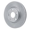 E-Line Blank Brake Rotor, 1999-2003 Renault, Position: Front - image 2