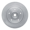E-Line Blank Brake Rotor, 2011-2015 Renault, Position: Rear - image 1