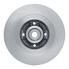 E-Line Blank Brake Rotor, 1999-2003 Renault, Position: Rear - image 1